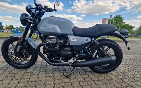 Neufahrzeug Moto Guzzi V7 Sport - Bild 4