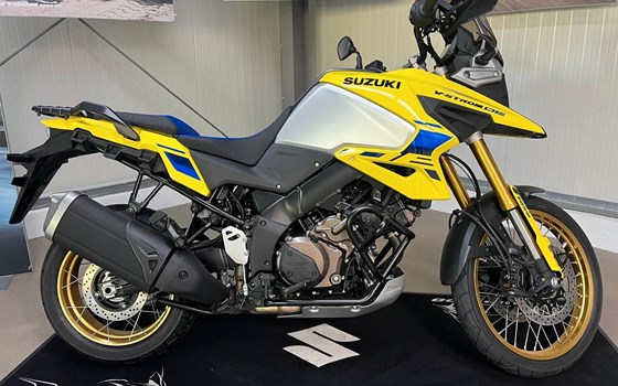 Neufahrzeug Suzuki V-Strom 1050DE - Bild 1