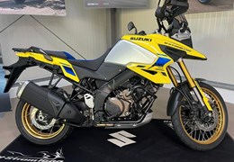 Neumotorrad Suzuki V-Strom 1050DE