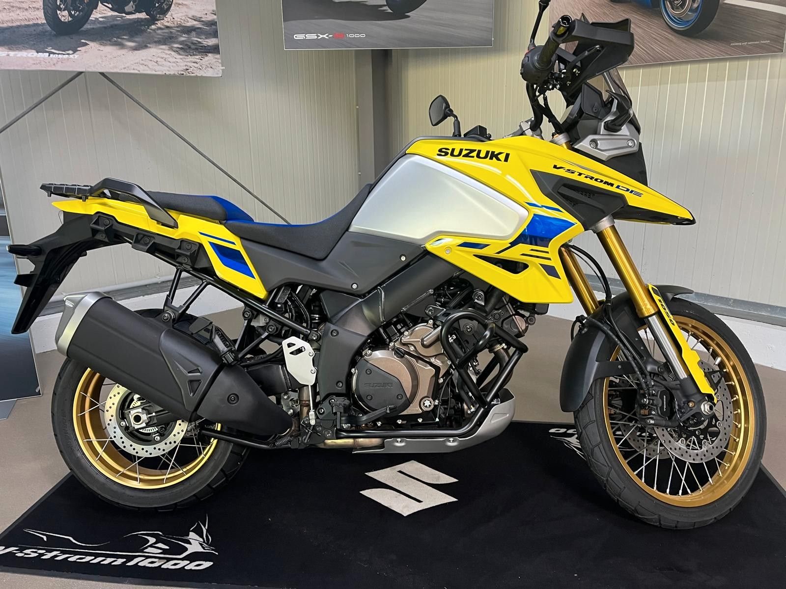 Suzuki V-Strom 1050DE