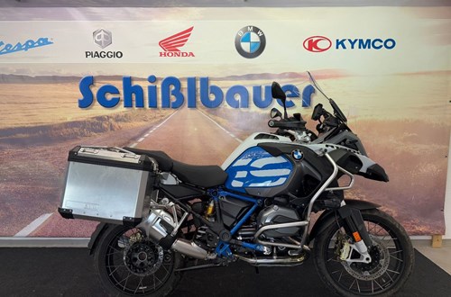 BMW R 1200 GS Adventure