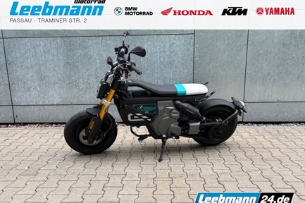 BMW CE 02 11kW