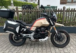 Gebrauchte Moto Guzzi V85 TT Travel