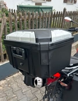 Gebrauchtmotorrad Moto Guzzi V85 TT Travel - Bild 4