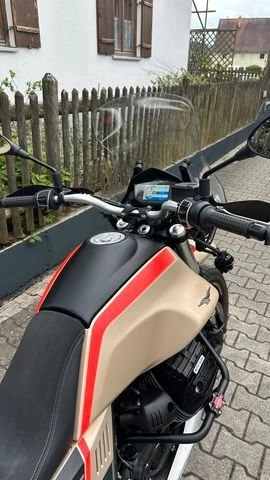 Angebot Moto Guzzi V85 TT Travel Bild 5: Angebot Moto Guzzi V85 TT Travel