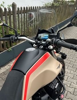 Gebrauchtmotorrad Moto Guzzi V85 TT Travel - Bild 5