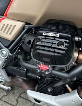 Gebrauchtmotorrad Moto Guzzi V85 TT Travel - Bild 6