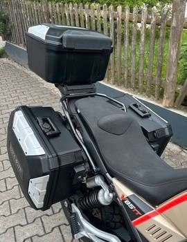 Gebrauchtmotorrad Moto Guzzi V85 TT Travel - Bild 7