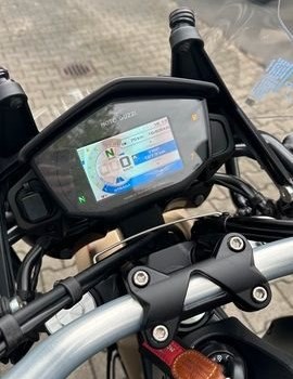 Gebrauchtmotorrad Moto Guzzi V85 TT Travel - Bild 8