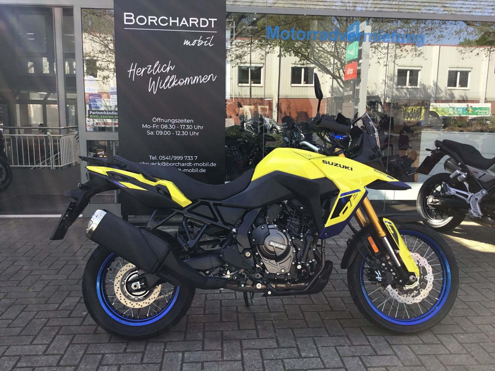 Suzuki V-Strom 800DE