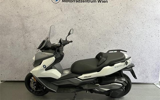 Gebrauchtmotorrad BMW C 400 GT - Bild 1 Gebrauchtmotorrad BMW C 400 GT - Bild 1