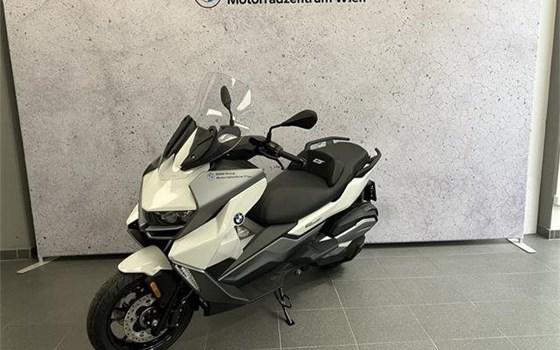 Gebrauchtmotorrad BMW C 400 GT - Bild 2 Gebrauchtmotorrad BMW C 400 GT - Bild 2