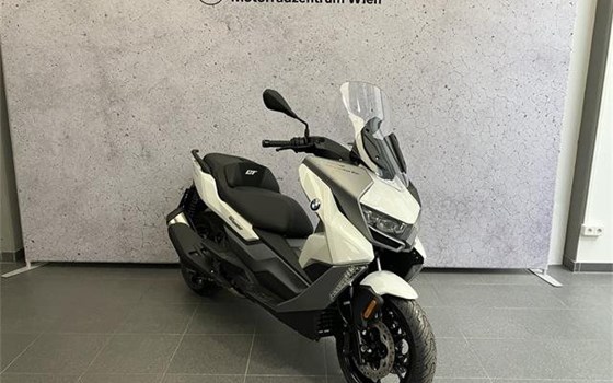 Gebrauchtmotorrad BMW C 400 GT - Bild 4 Gebrauchtmotorrad BMW C 400 GT - Bild 4