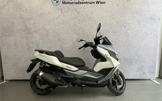 Gebrauchtmotorrad BMW C 400 GT - Bild 5