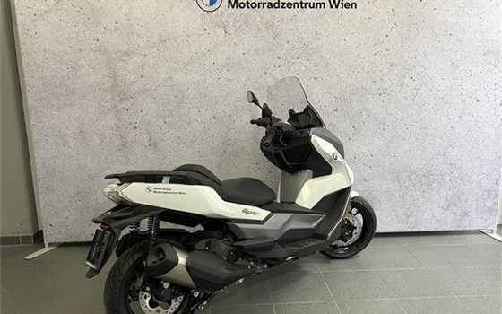 Gebrauchtmotorrad BMW C 400 GT - Bild 6