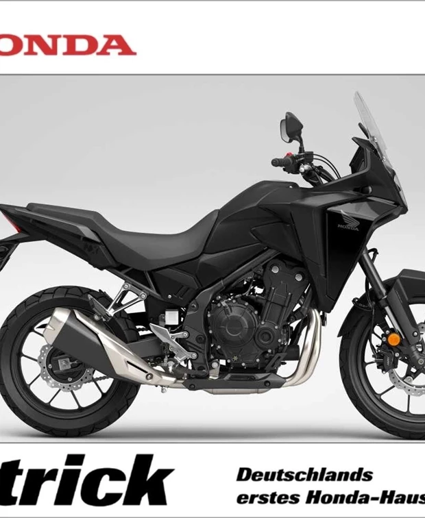Honda NX500
