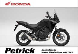 Gebrauchte Honda NX500