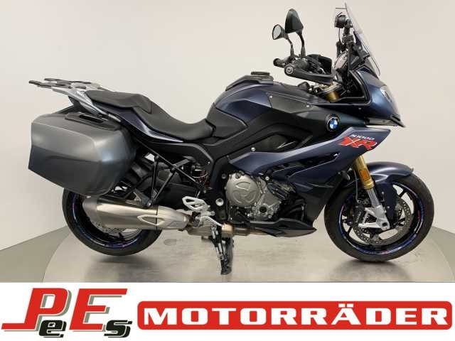 BMW S 1000 XR 