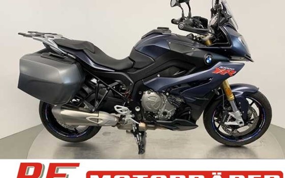 Gebrauchtmotorrad BMW S 1000 XR - Bild 1