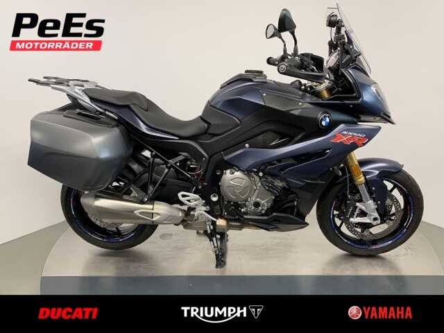 BMW S 1000 XR
