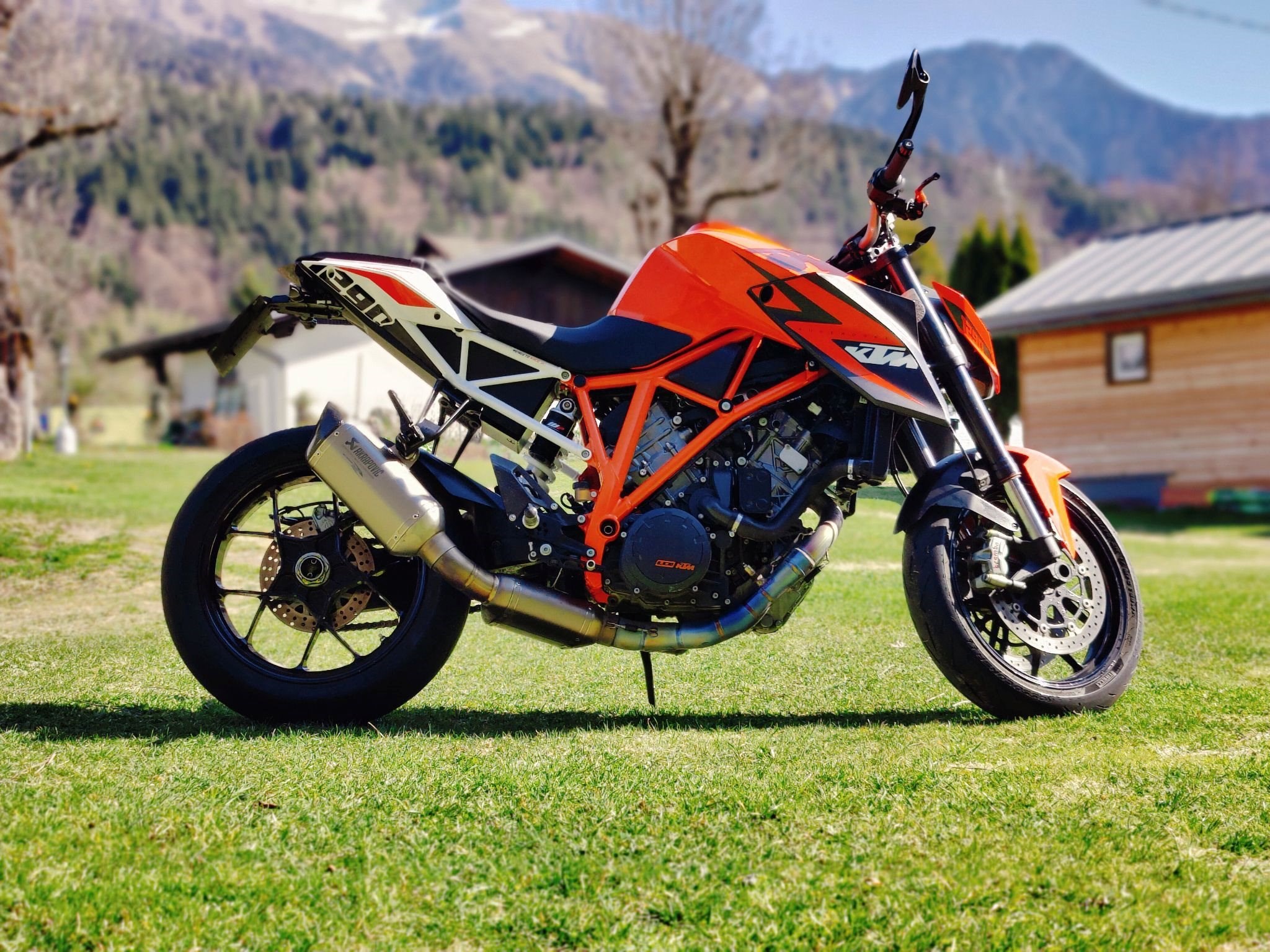 Motorrad
