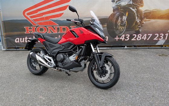 Neufahrzeug Honda NC750X - Bild 1 Neufahrzeug Honda NC750X - Bild 1