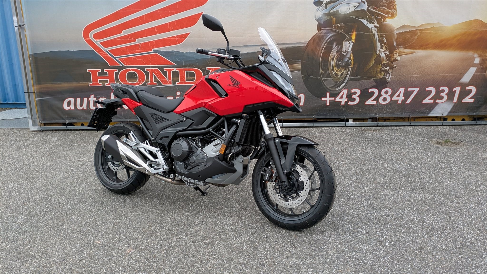 Motorrad