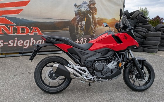Neufahrzeug Honda NC750X - Bild 2 Neufahrzeug Honda NC750X - Bild 2