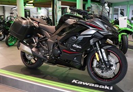 Neumotorrad Kawasaki Ninja 1100SX SE