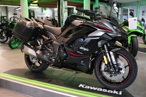 Angebot Kawasaki Ninja 1100SX SE