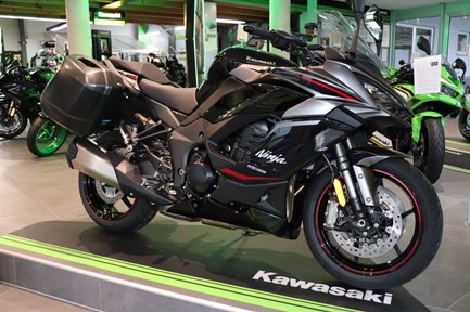 Kawasaki Ninja 1100SX SE