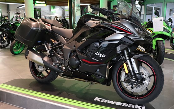 Neufahrzeug Kawasaki Ninja 1100SX SE - Bild 1