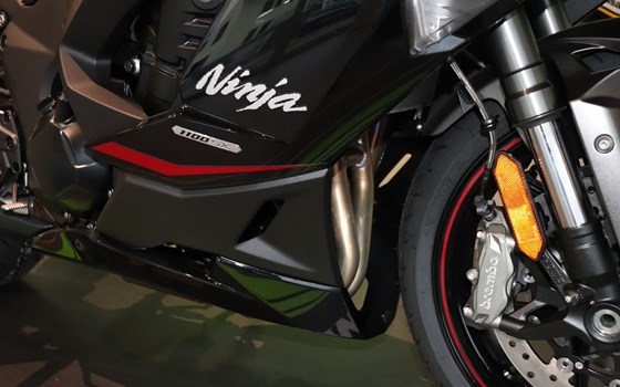 Neufahrzeug Kawasaki Ninja 1100SX SE - Bild 2