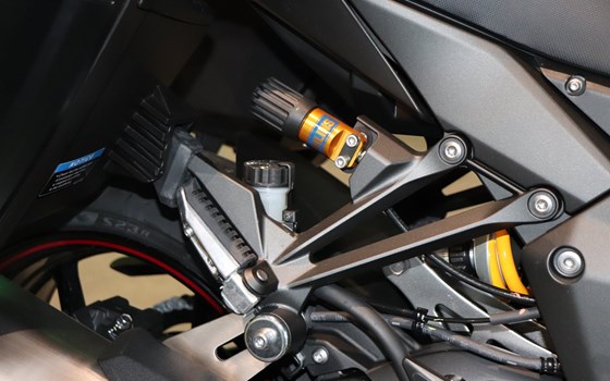 Neufahrzeug Kawasaki Ninja 1100SX SE - Bild 3