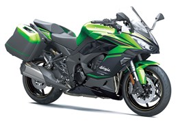 Neumotorrad Kawasaki Ninja 1100SX SE