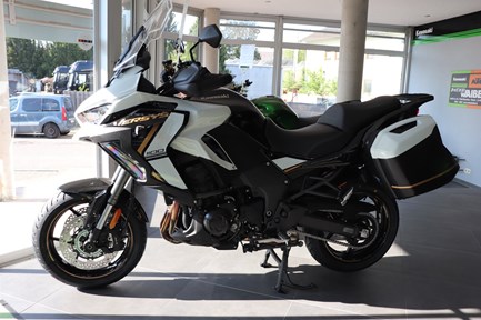 Kawasaki Versys 1100 SE