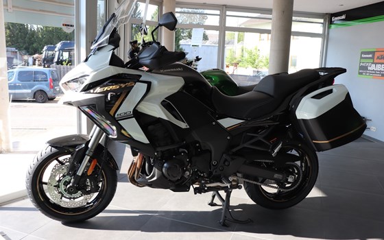 Neufahrzeug Kawasaki Versys 1100 SE - Bild 1