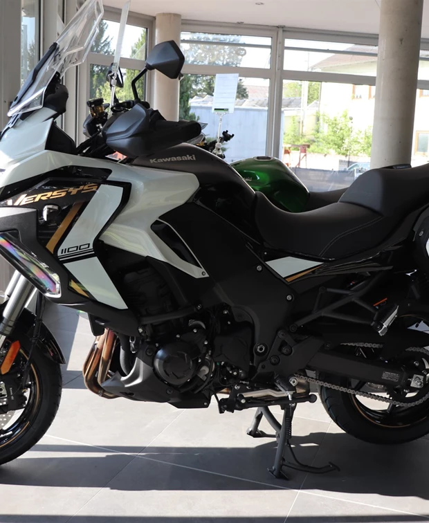Kawasaki Versys 1100 SE<br />Tourer