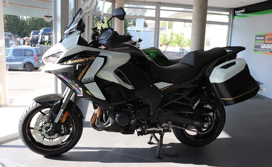 Angebot Kawasaki Versys 1100 SE Bild 1: Angebot Kawasaki Versys 1100 SE