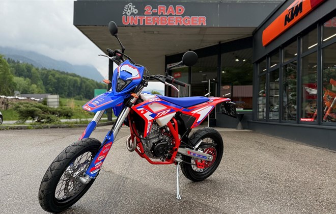 Beta RR Motard 125 R