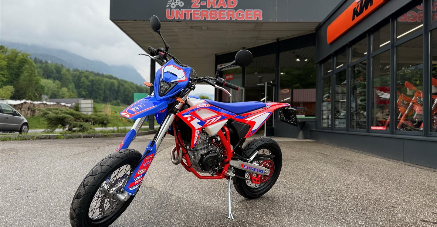 Angebot Beta RR Motard 125 R
