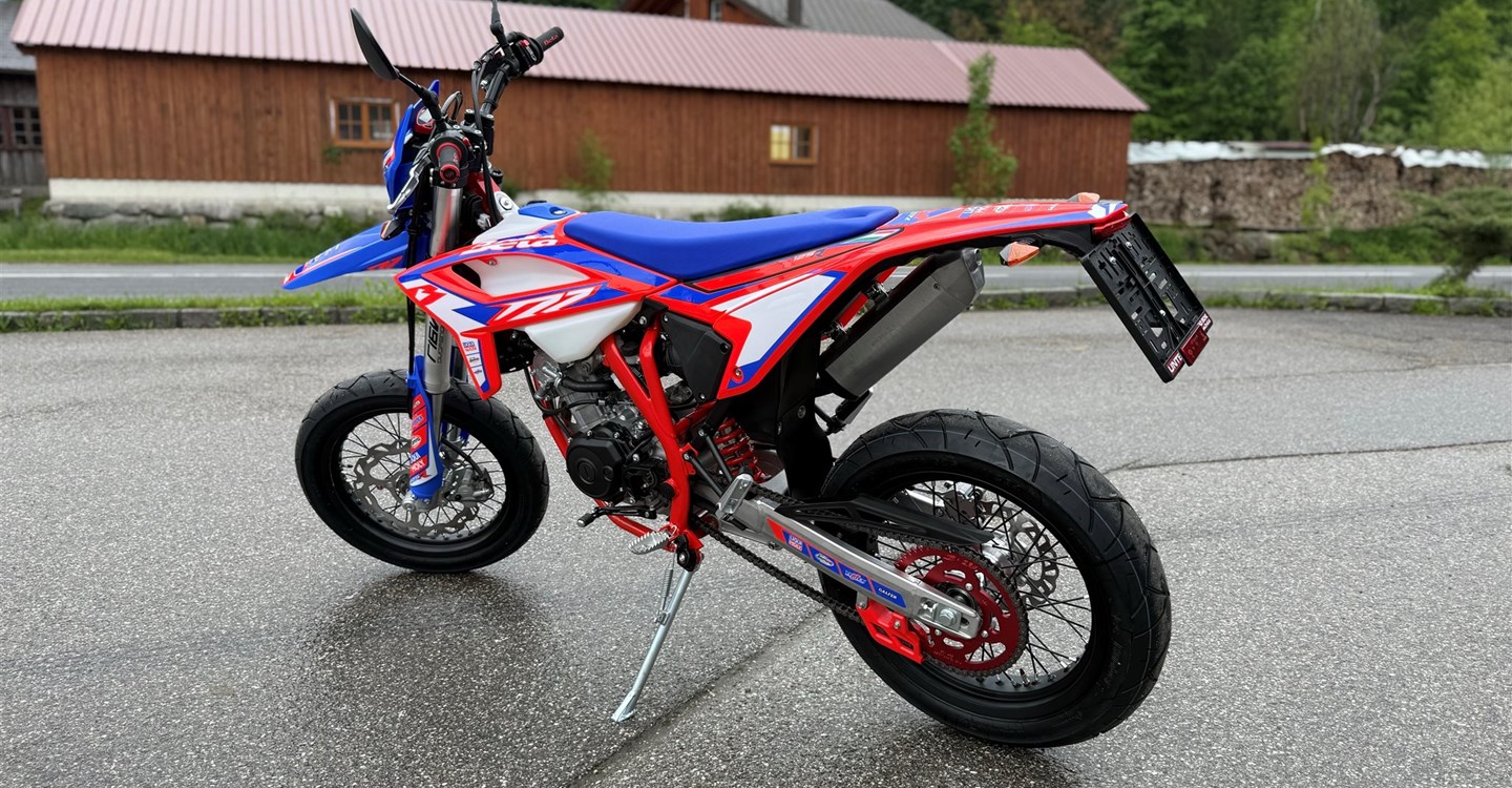 Angebot Beta RR Motard 125 R