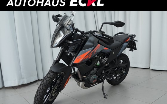 Neufahrzeug KTM 390 Adventure - Bild 1 Neufahrzeug KTM 390 Adventure - Bild 1