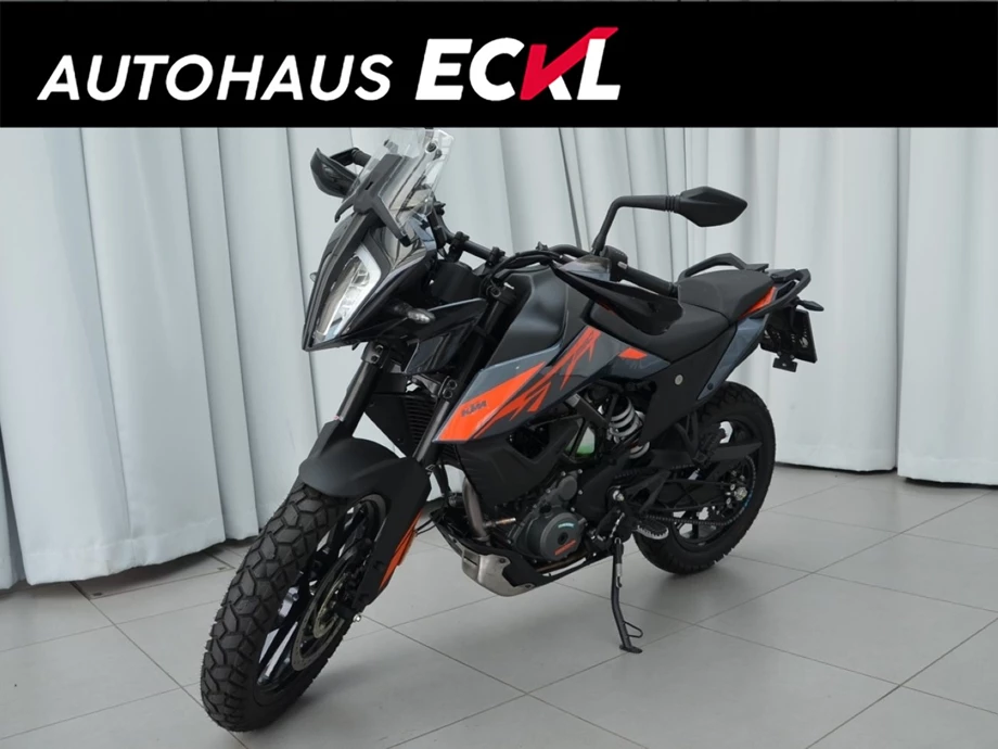 Angebot KTM 390 Adventure Bild 1: Angebot KTM 390 Adventure