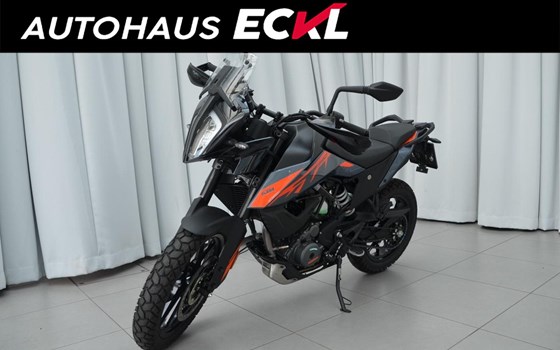 Neufahrzeug KTM 390 Adventure - Bild 1