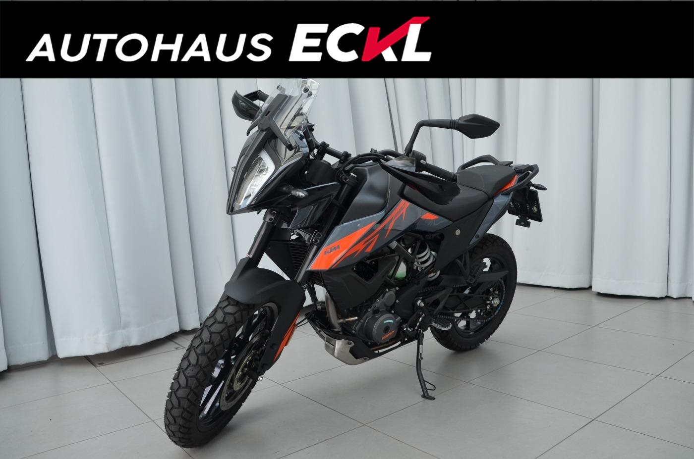 KTM 390 Adventure 
