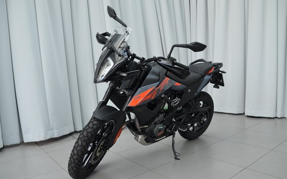 Neufahrzeug KTM 390 Adventure - Bild 2 Neufahrzeug KTM 390 Adventure - Bild 2