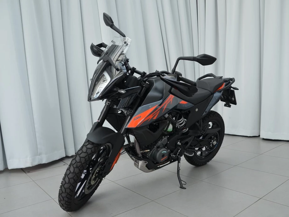 Angebot KTM 390 Adventure Bild 2: Angebot KTM 390 Adventure