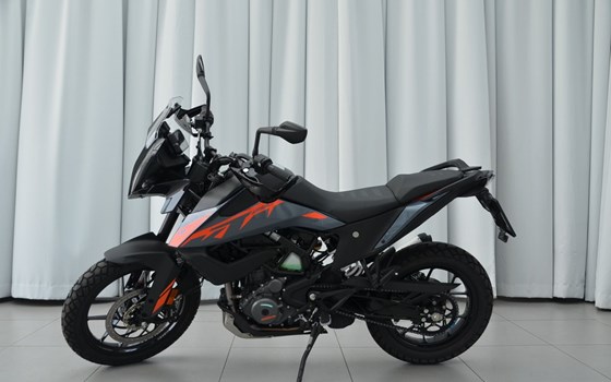 Neufahrzeug KTM 390 Adventure - Bild 4