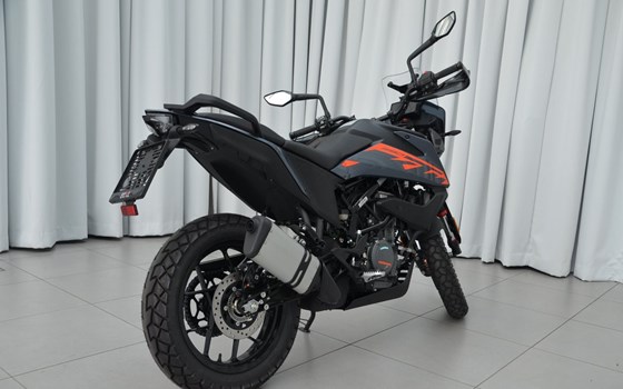 Neufahrzeug KTM 390 Adventure - Bild 5